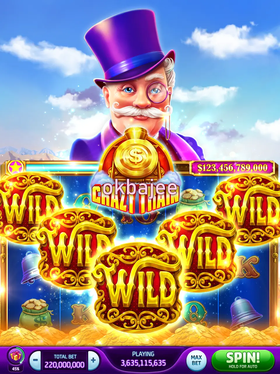 okbajee APK