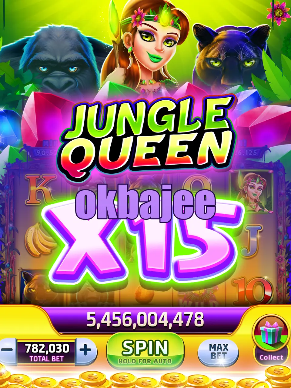 okbajee APK