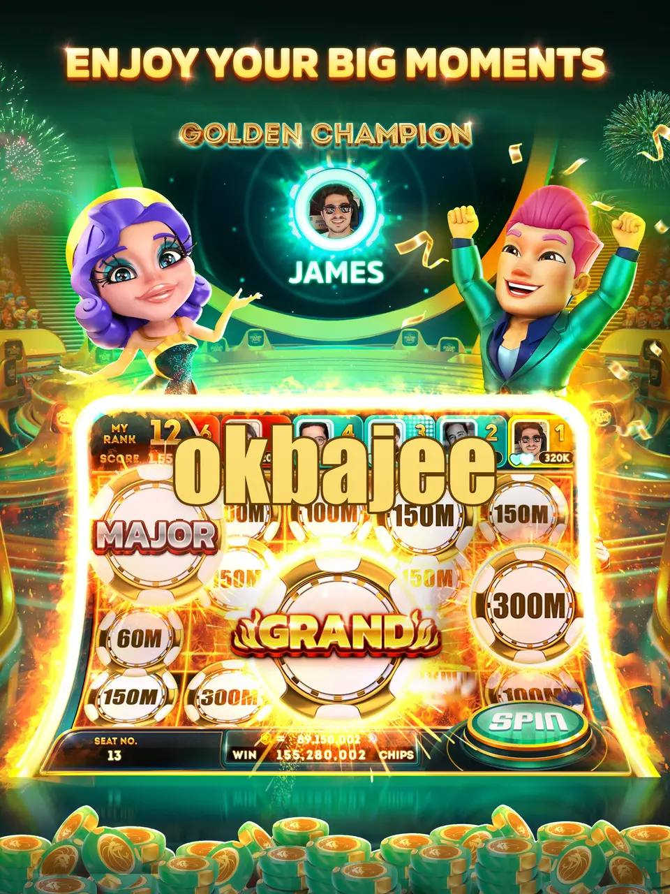 okbajee APK