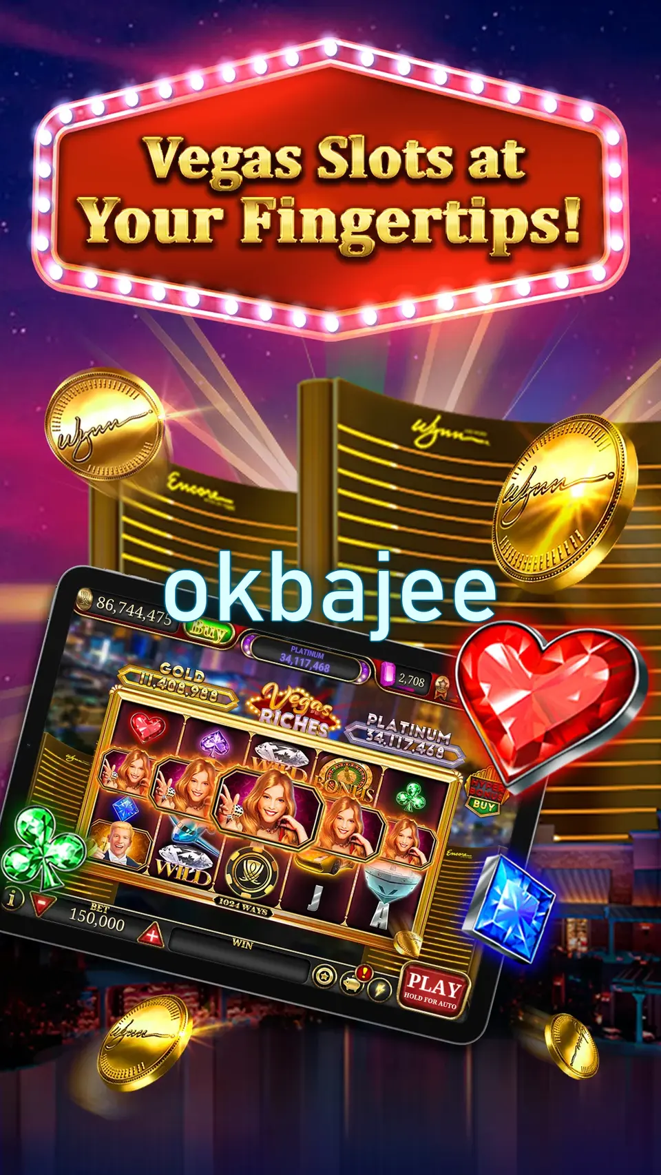 okbajee লগইন
