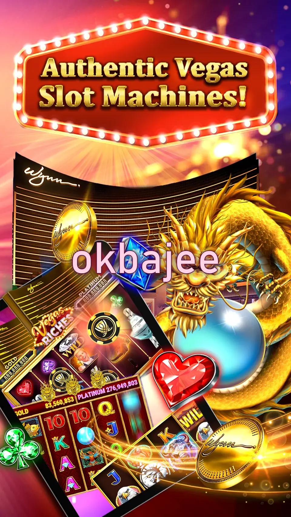 okbajee লগইন