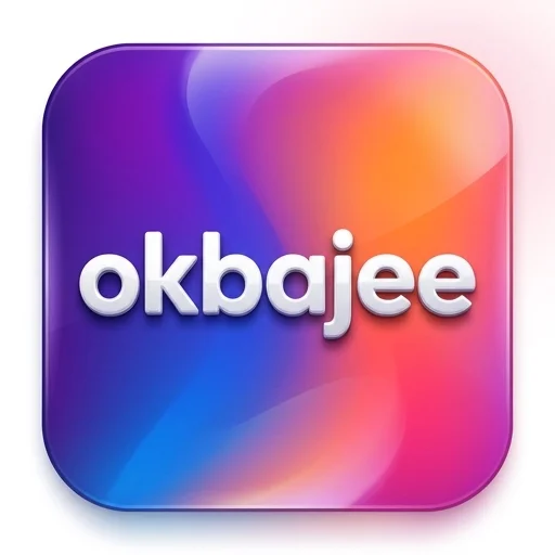 okbajee Logo - অফিসিয়াল