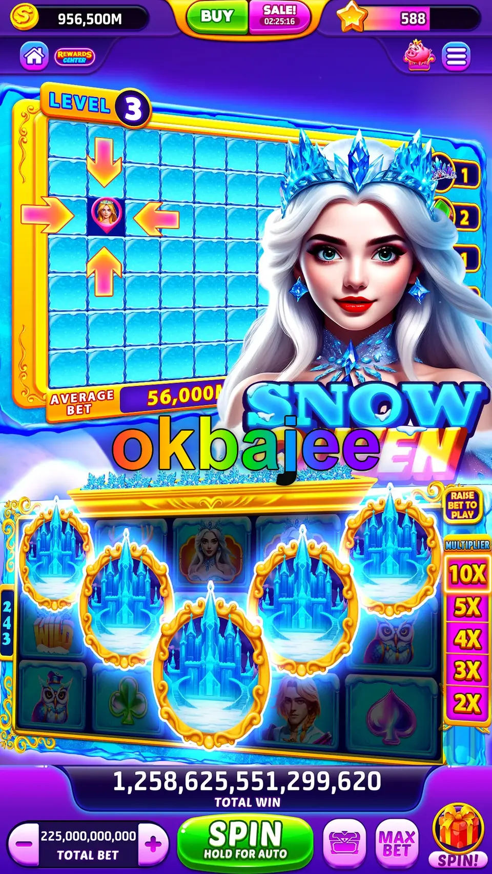 okbajee স্ক্রিনশট অফিসিয়াল APK